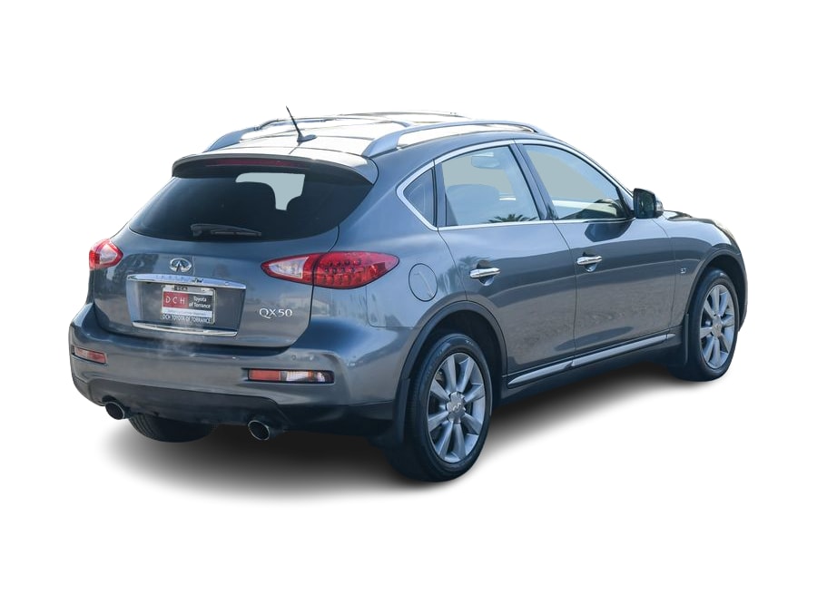 Thumbnail: 2017 INFINITI QX50 - 21