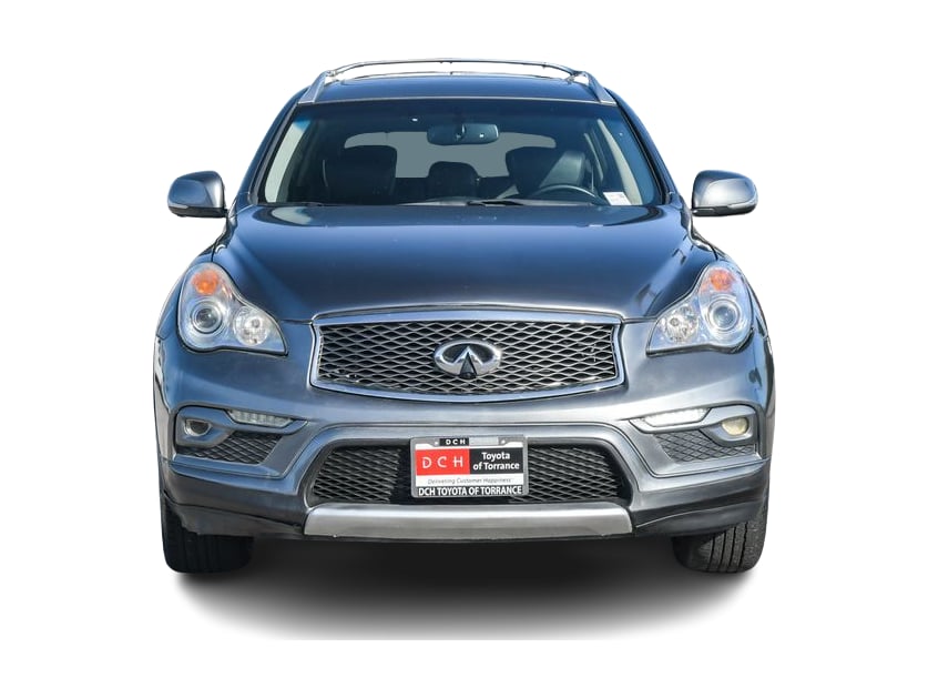 Thumbnail: 2017 INFINITI QX50 - 5