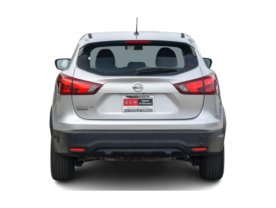 Thumbnail: 2019 Nissan Rogue Sport - 4