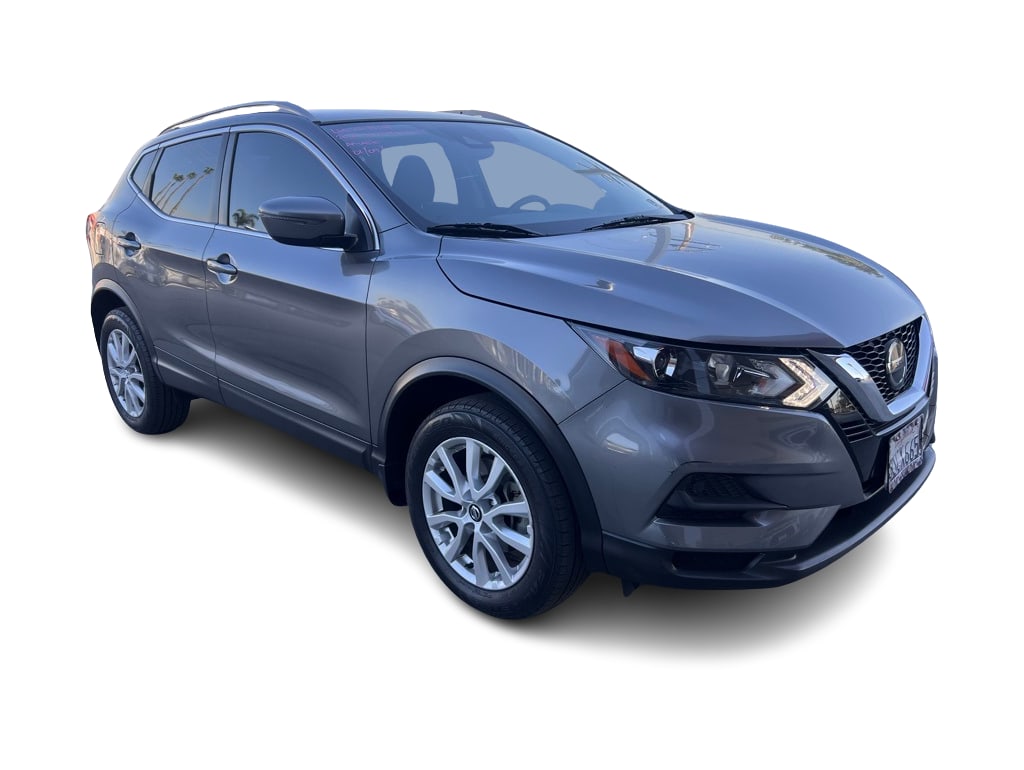 2020 Nissan Rogue Sport SV 11