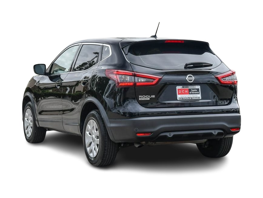 Thumbnail: 2020 Nissan Rogue Sport - 19