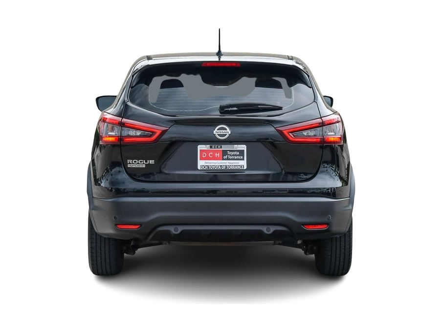 Thumbnail: 2020 Nissan Rogue Sport - 4