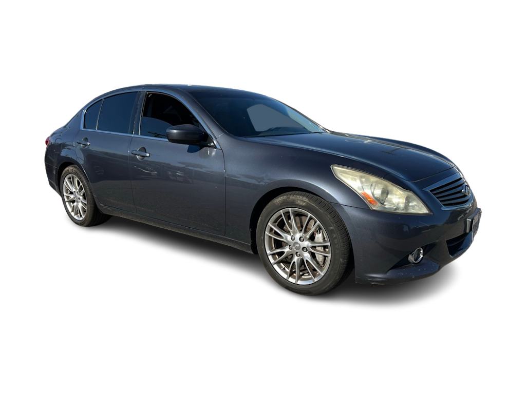 2012 INFINITI G37 Journey 12