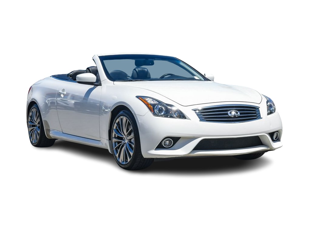 Thumbnail: 2014 INFINITI Q60 - 30