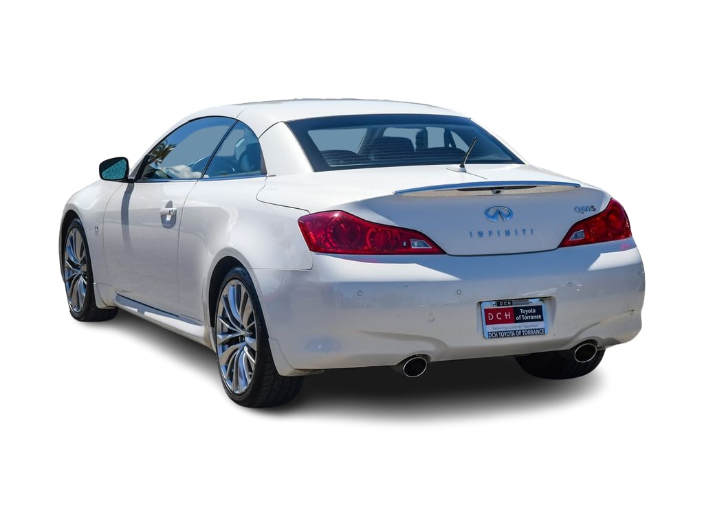 Thumbnail: 2014 INFINITI Q60 - 20