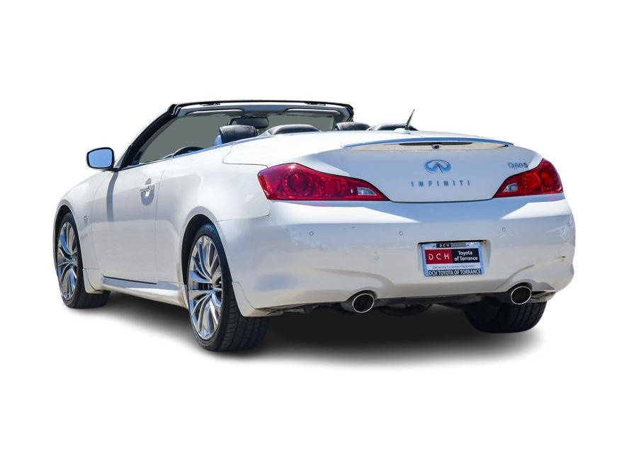 Thumbnail: 2014 INFINITI Q60 - 31