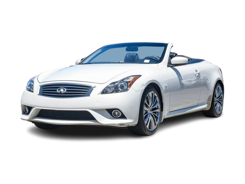 Thumbnail: 2014 INFINITI Q60 - 28