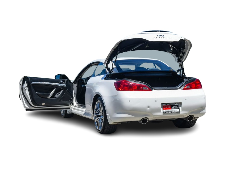 Thumbnail: 2014 INFINITI Q60 - 27