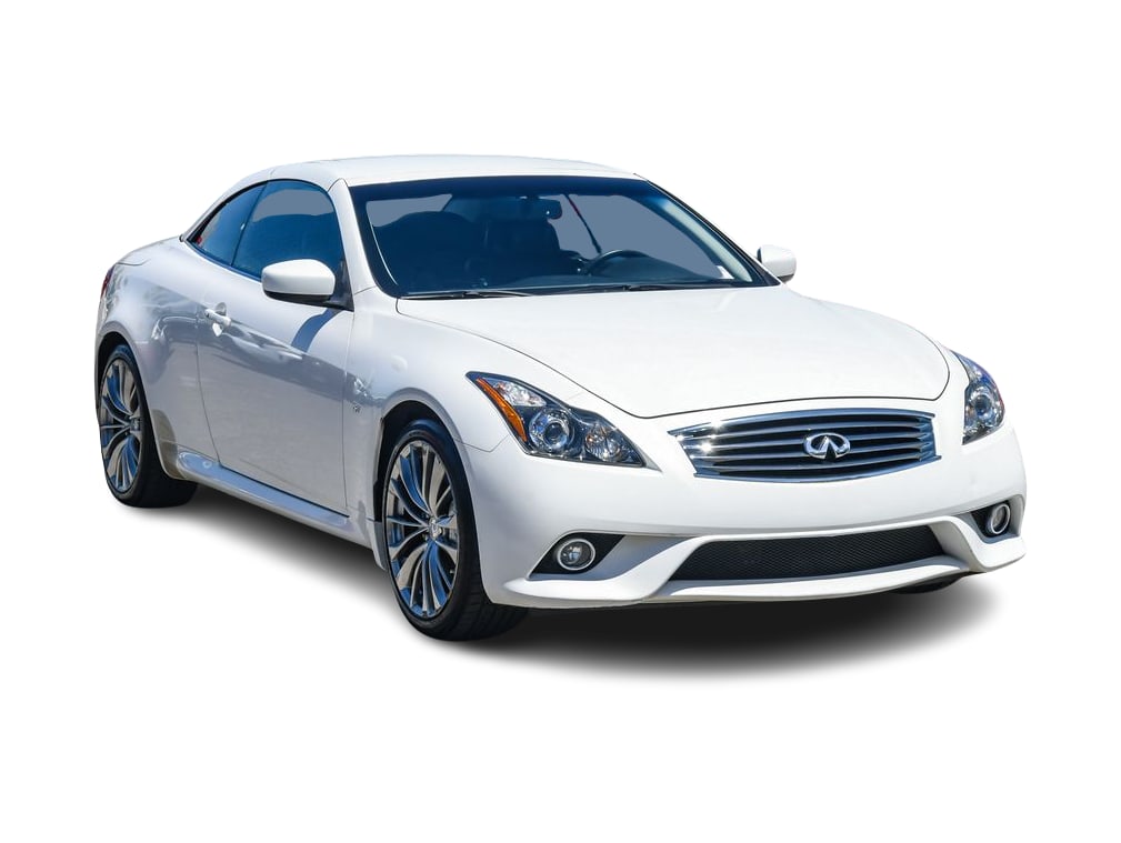 Thumbnail: 2014 INFINITI Q60 - 17
