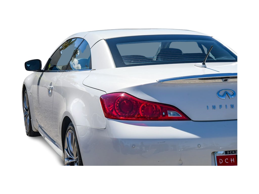 Thumbnail: 2014 INFINITI Q60 - 3