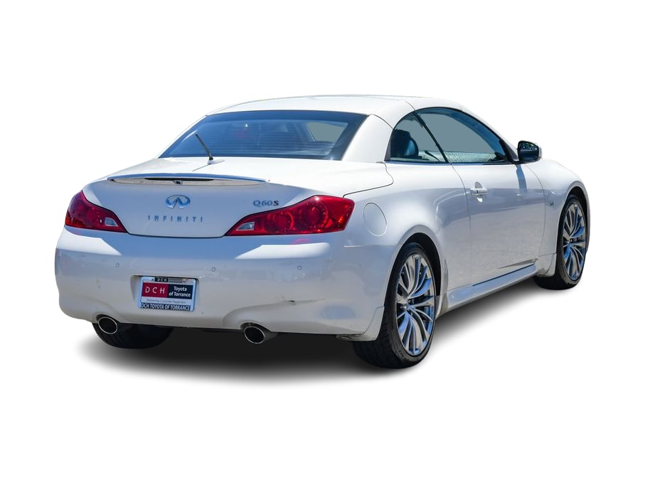 Thumbnail: 2014 INFINITI Q60 - 21