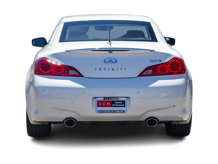 Thumbnail: 2014 INFINITI Q60 - 4
