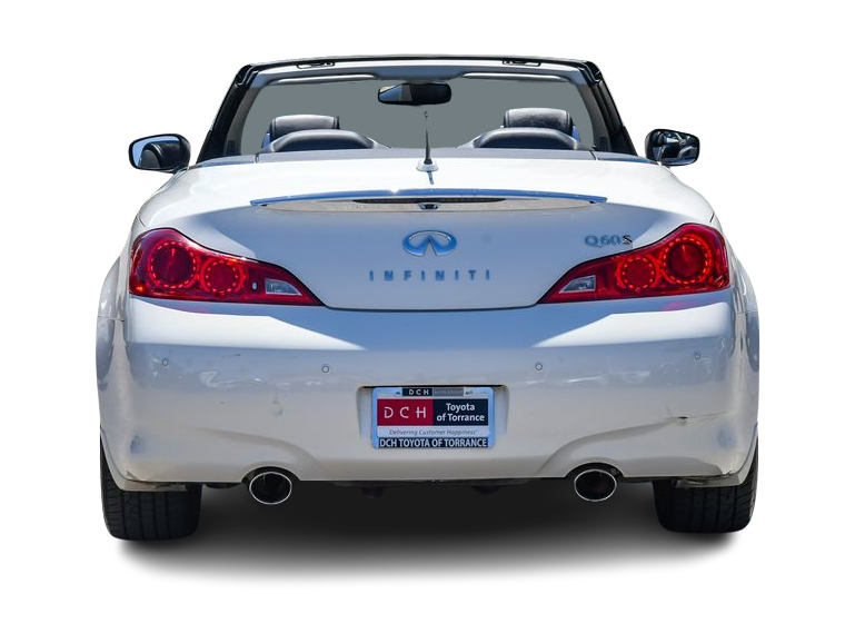 Thumbnail: 2014 INFINITI Q60 - 32