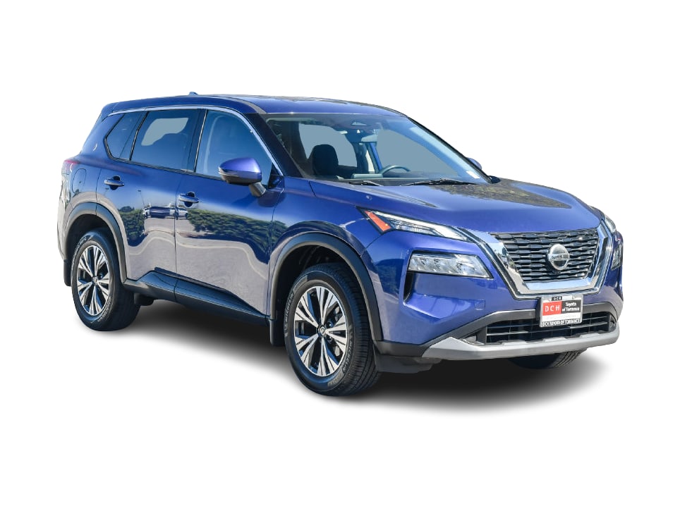 Thumbnail: 2021 Nissan Rogue - 17