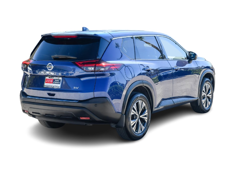 Thumbnail: 2021 Nissan Rogue - 20
