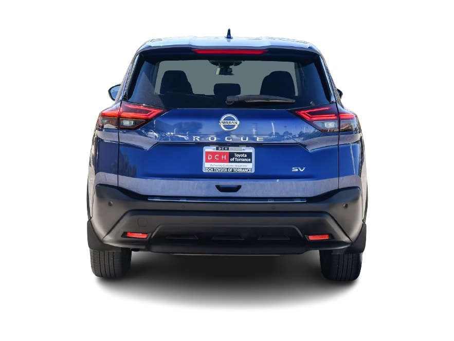 Thumbnail: 2021 Nissan Rogue - 4