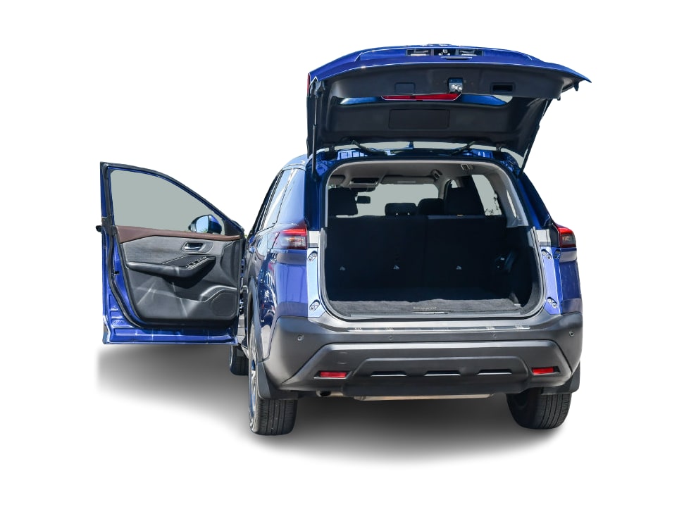 Thumbnail: 2021 Nissan Rogue - 16