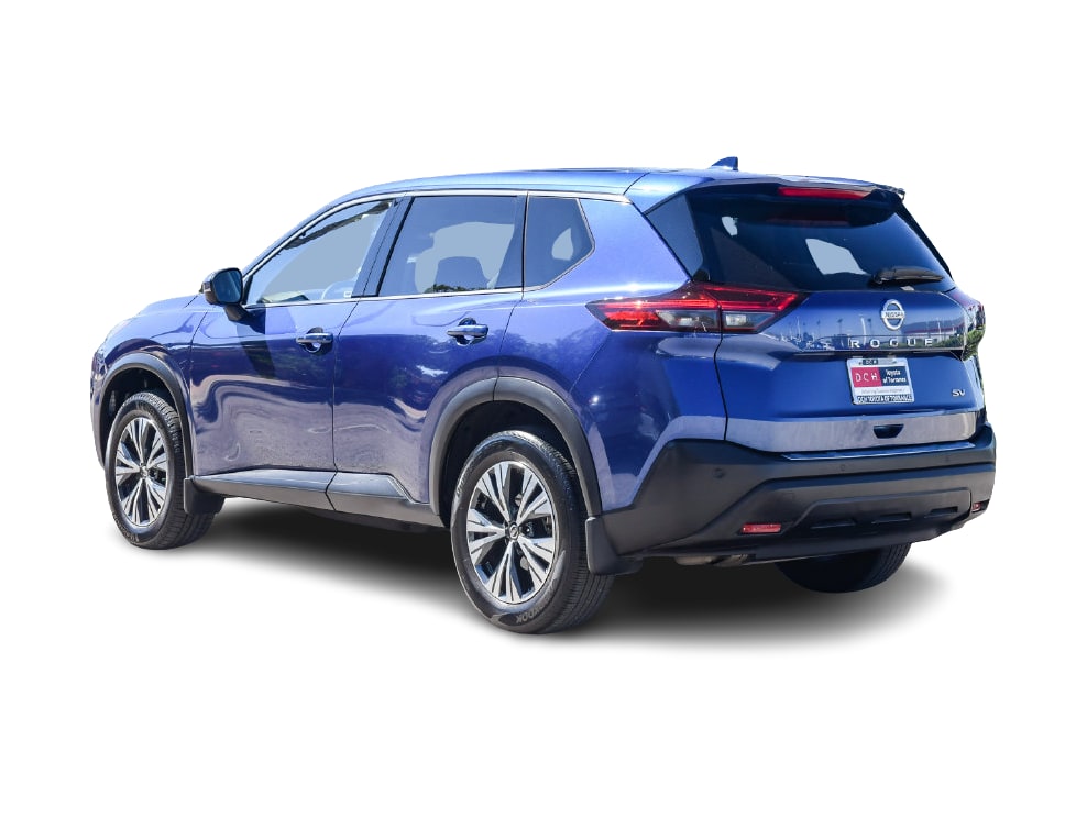 Thumbnail: 2021 Nissan Rogue - 3