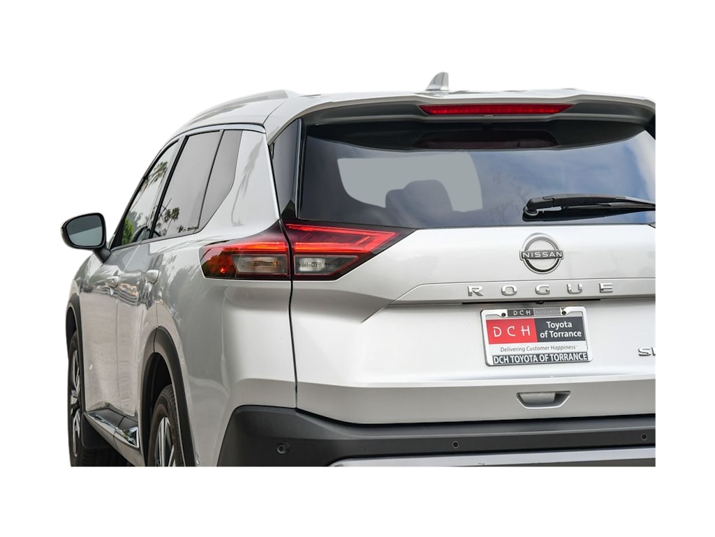 Thumbnail: 2023 Nissan Rogue - 3