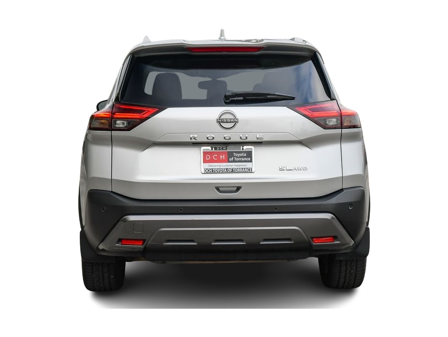 Thumbnail: 2023 Nissan Rogue - 4