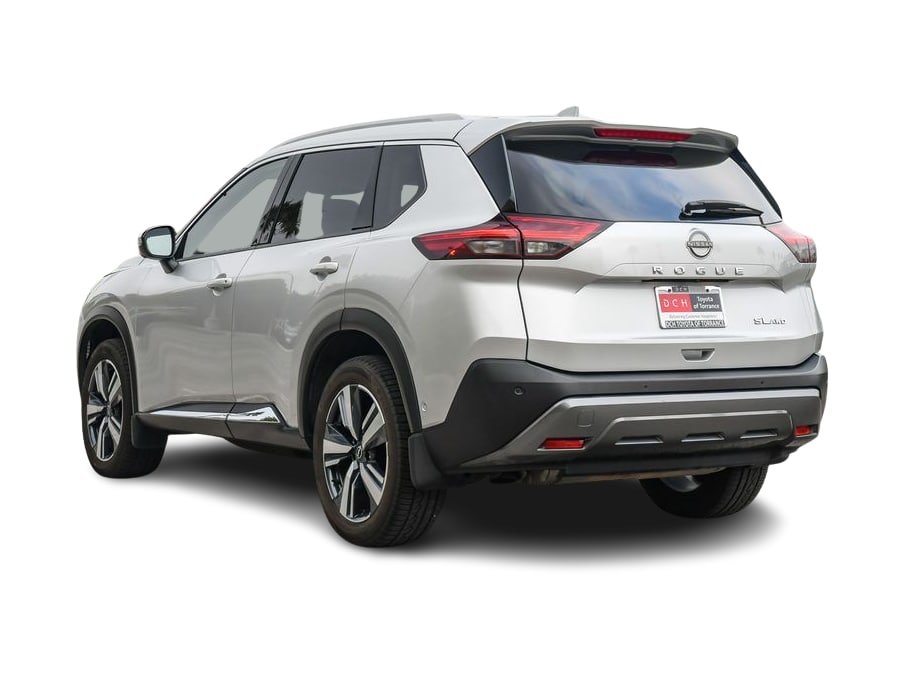 Thumbnail: 2023 Nissan Rogue - 20