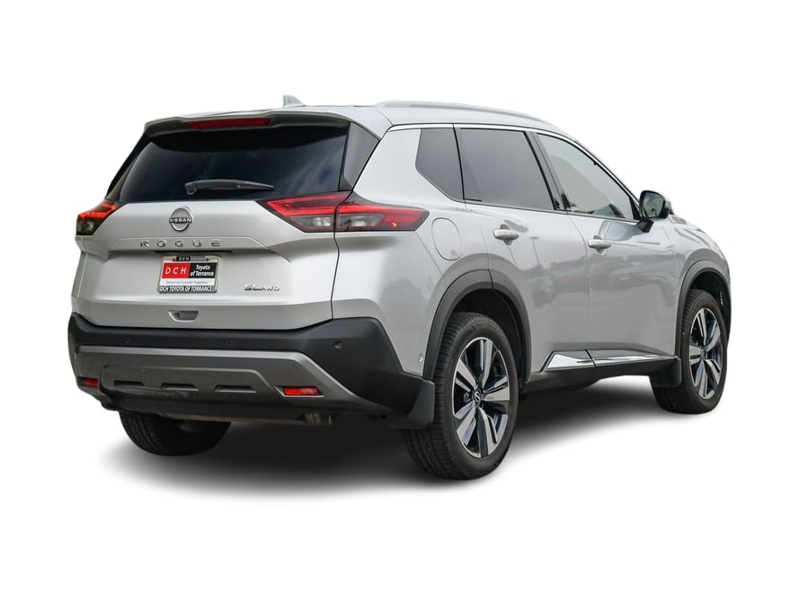 Thumbnail: 2023 Nissan Rogue - 21