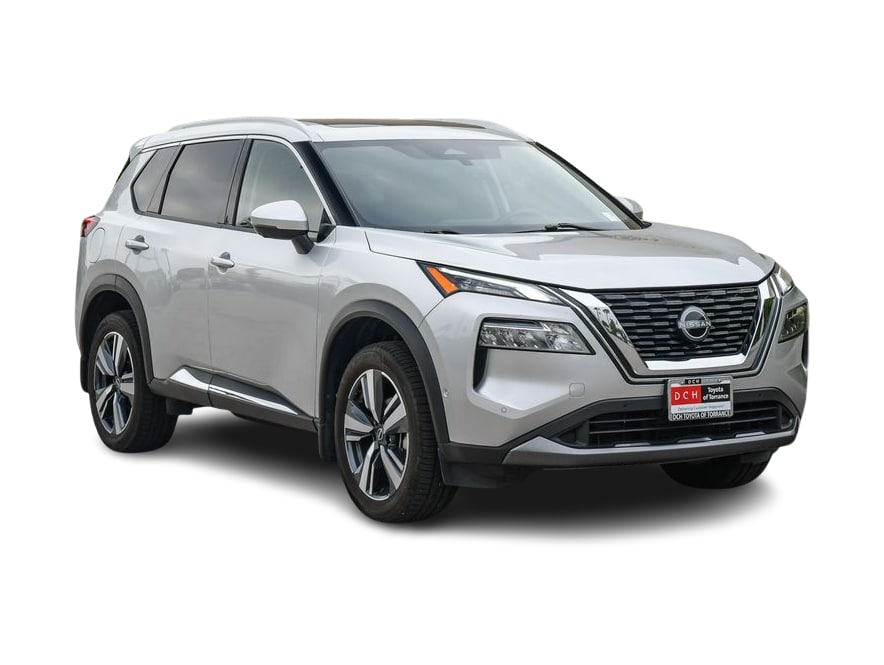Thumbnail: 2023 Nissan Rogue - 17