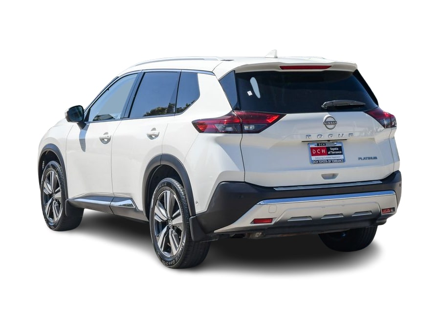 Thumbnail: 2023 Nissan Rogue - 3