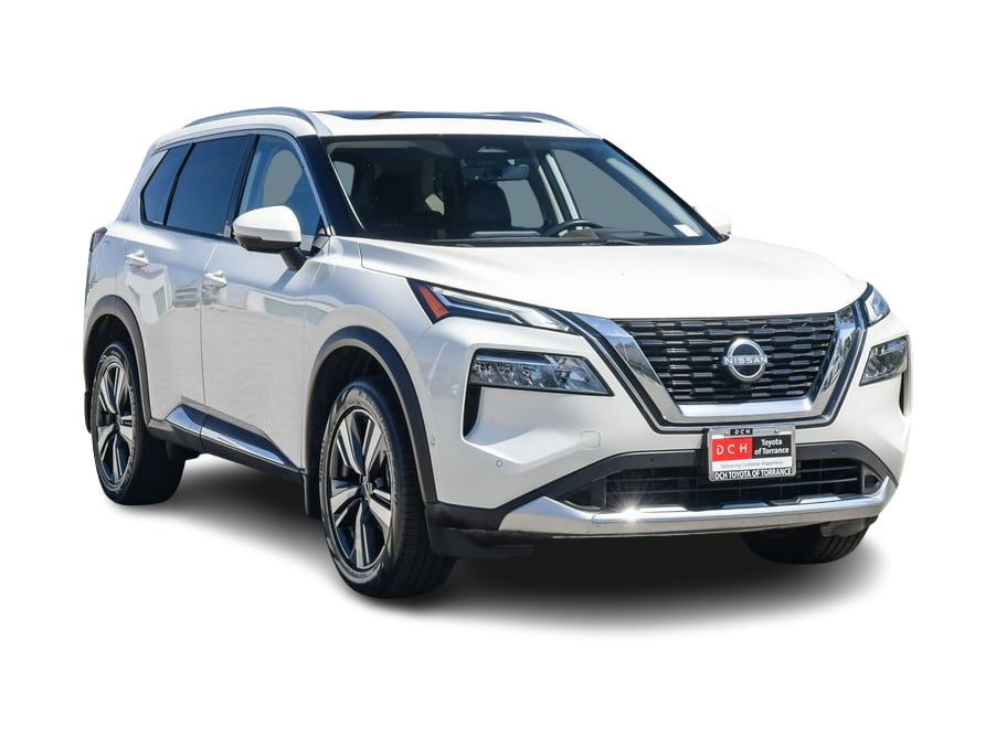 Thumbnail: 2023 Nissan Rogue - 16