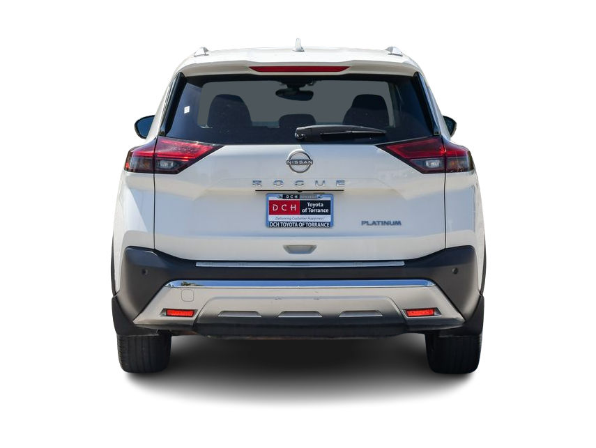 Thumbnail: 2023 Nissan Rogue - 4