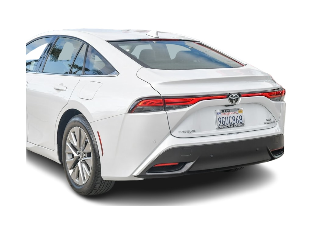 2023 Toyota Mirai XLE 22