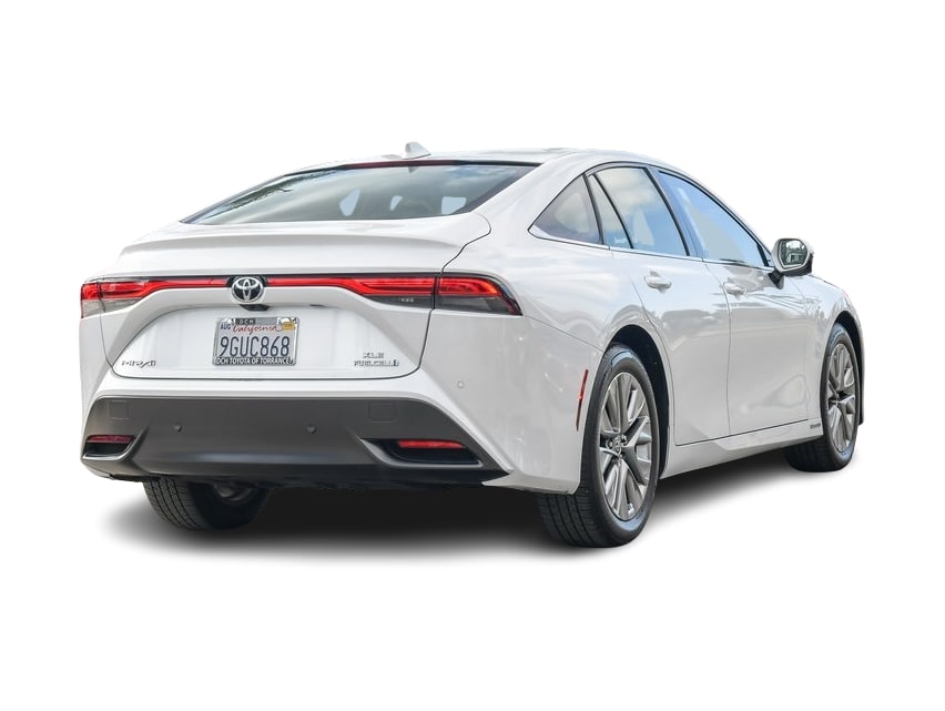 2023 Toyota Mirai XLE 21