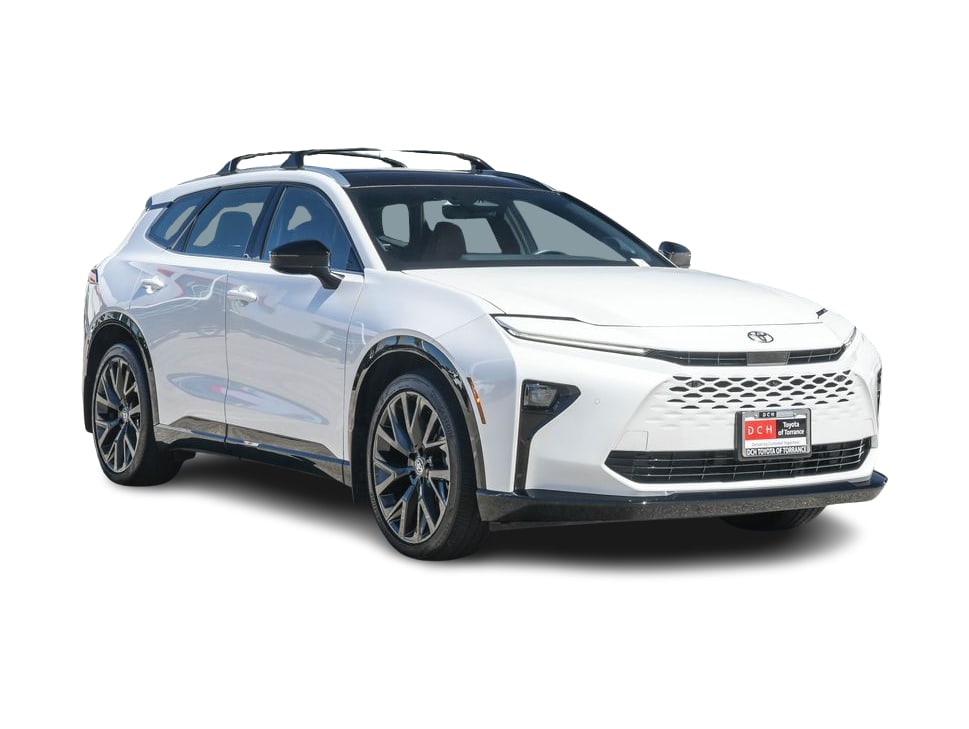 Thumbnail: 2025 Toyota Crown Signia - 17