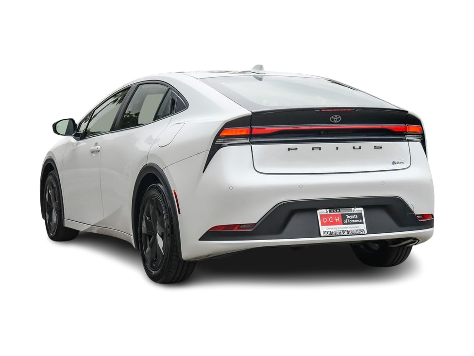 Thumbnail: 2025 Toyota Prius - 3