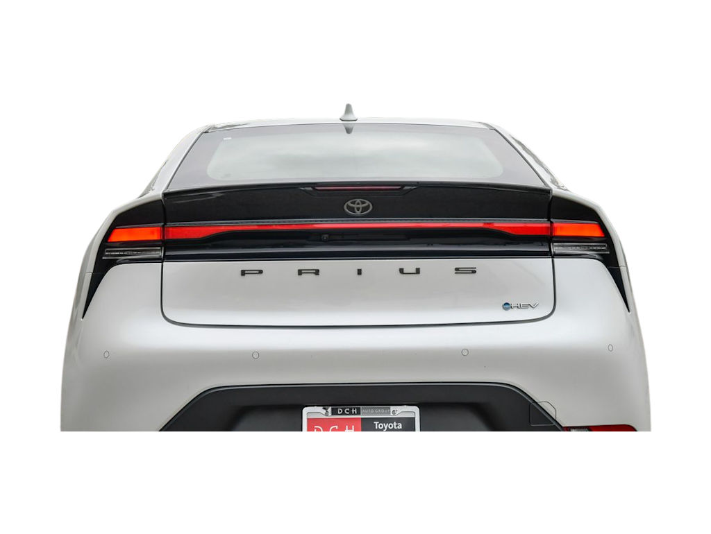 Thumbnail: 2025 Toyota Prius - 4