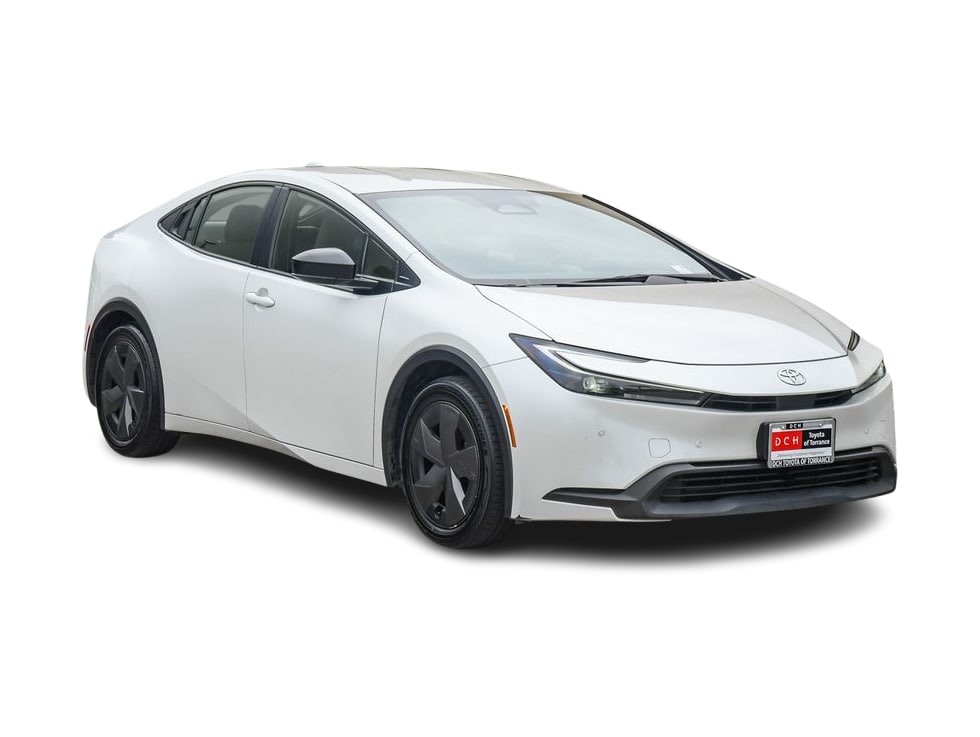Thumbnail: 2025 Toyota Prius - 16