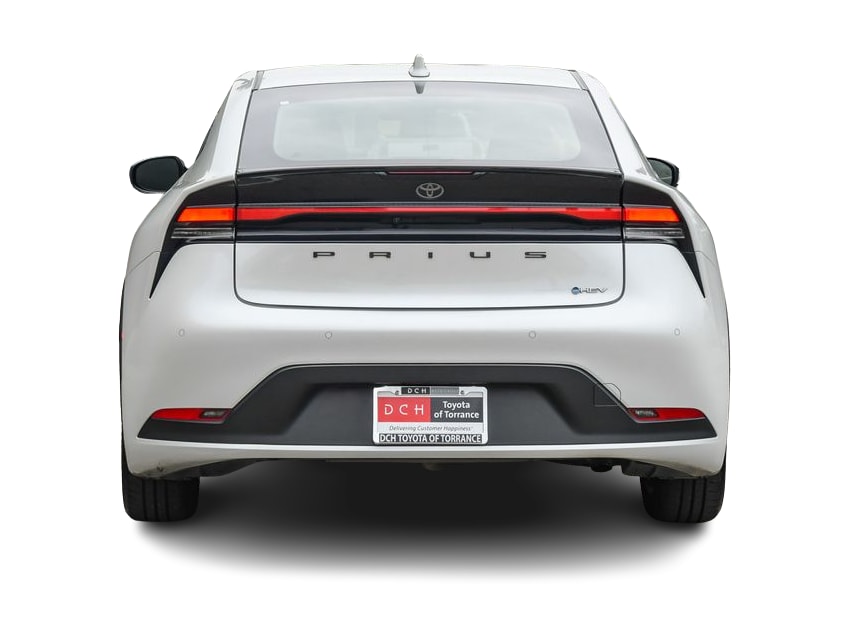 Thumbnail: 2025 Toyota Prius - 18