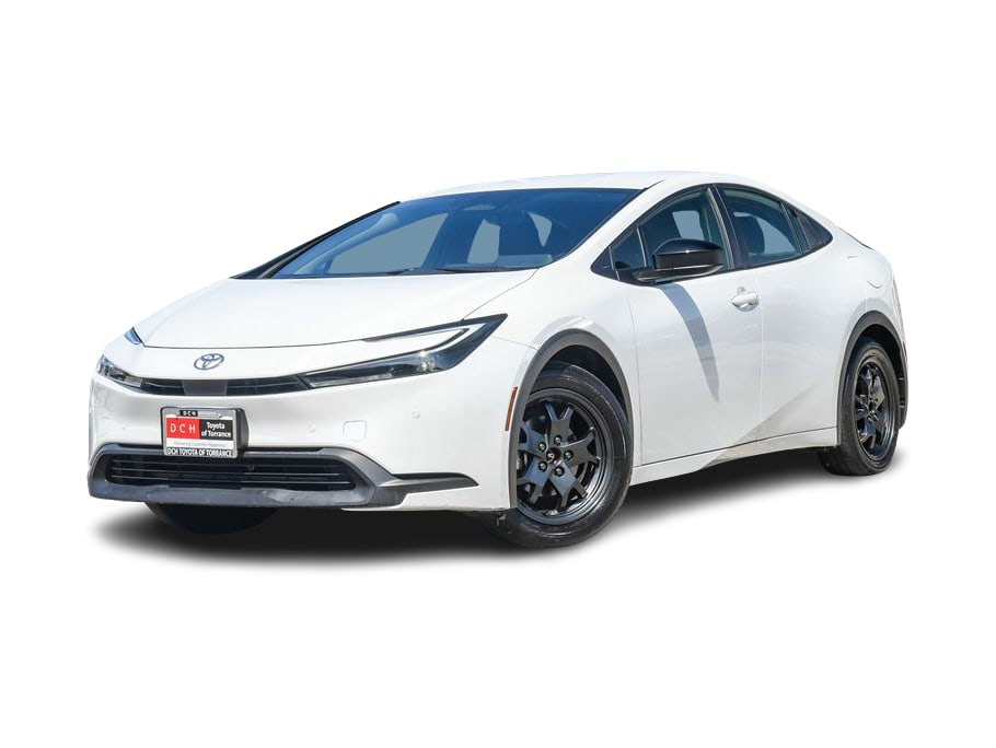Thumbnail: 2024 Toyota Prius - 14