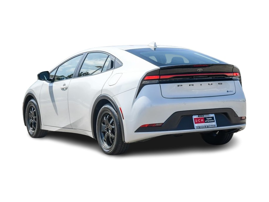 Thumbnail: 2024 Toyota Prius - 17