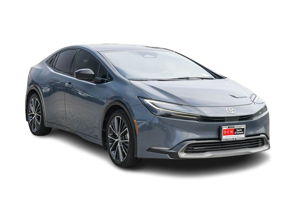 Thumbnail: 2024 Toyota Prius - 16