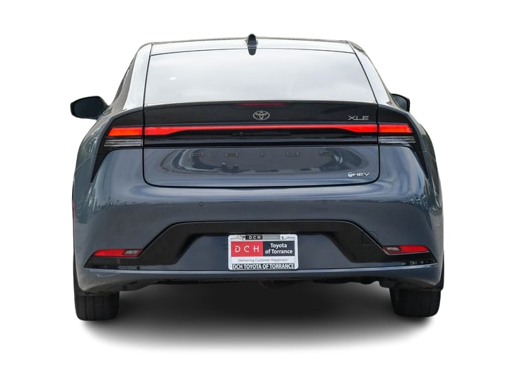Thumbnail: 2024 Toyota Prius - 4