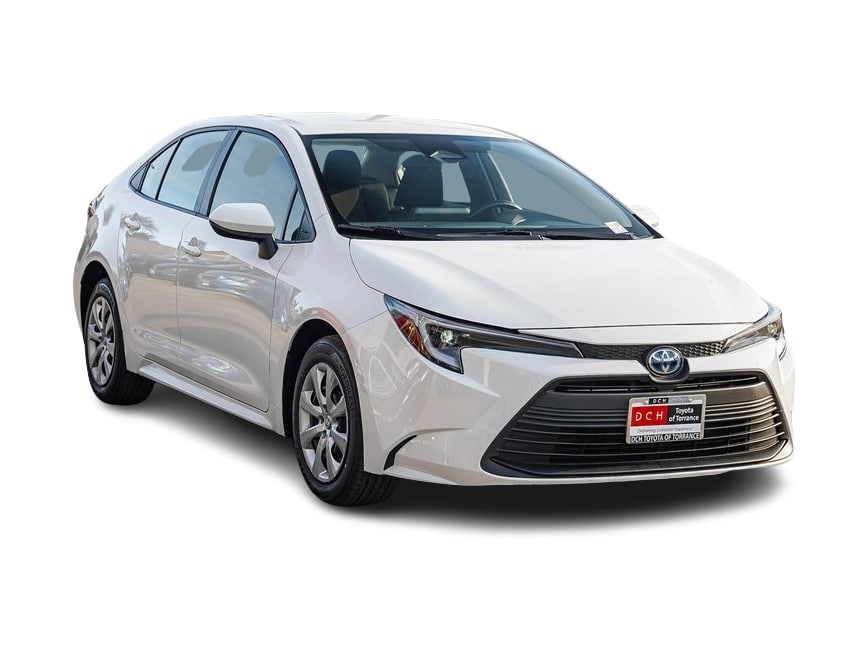 2023 Toyota Corolla LE 17