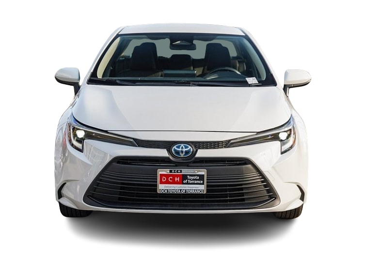 2023 Toyota Corolla LE 4