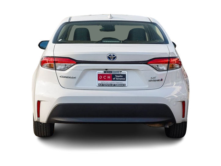 2023 Toyota Corolla LE 20