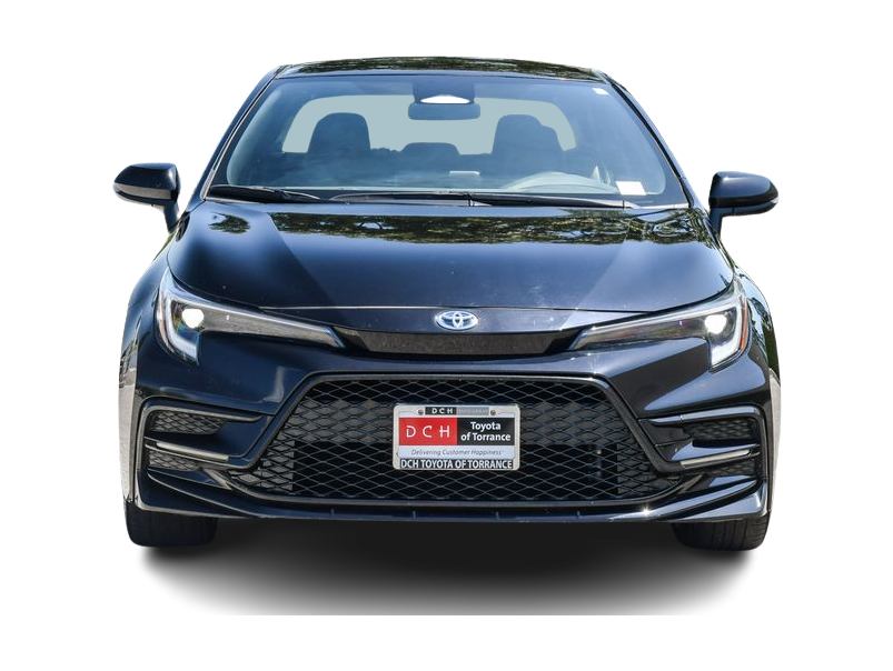 Thumbnail: 2024 Toyota Corolla - 4