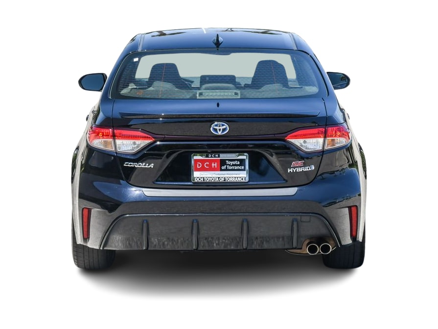 Thumbnail: 2024 Toyota Corolla - 18