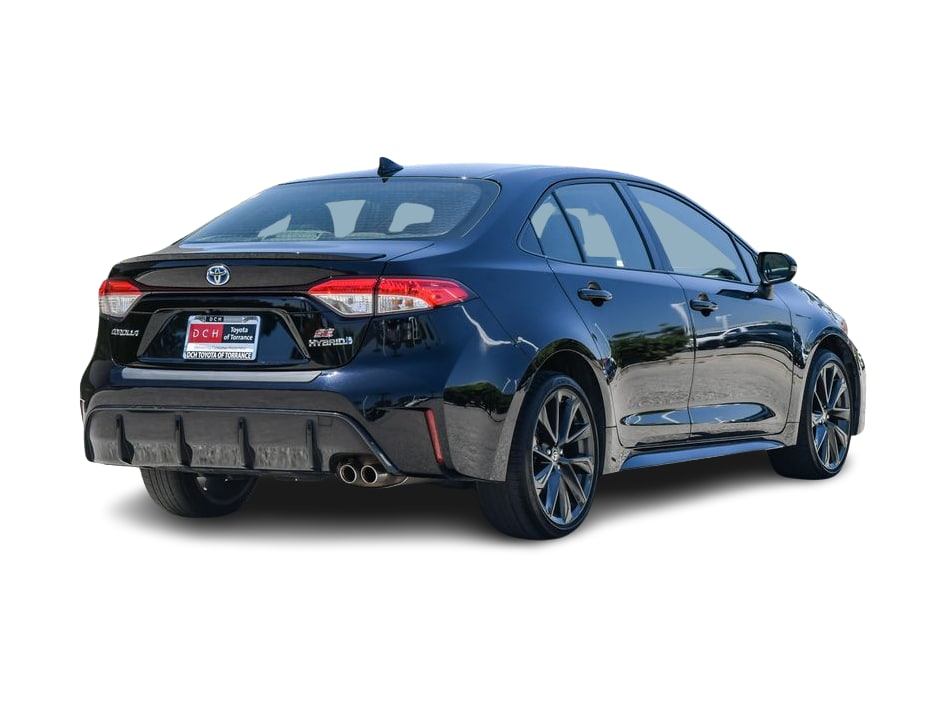 Thumbnail: 2024 Toyota Corolla - 17