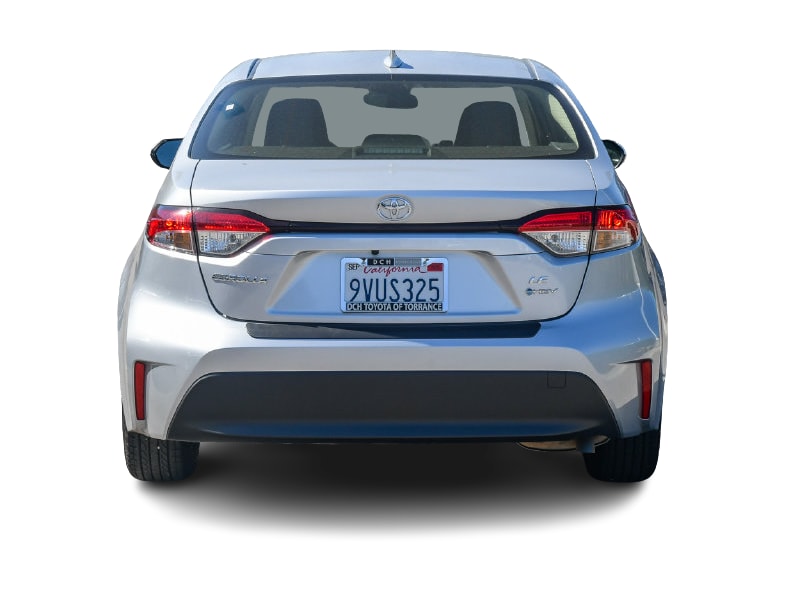 Thumbnail: 2026 Toyota Corolla - 4