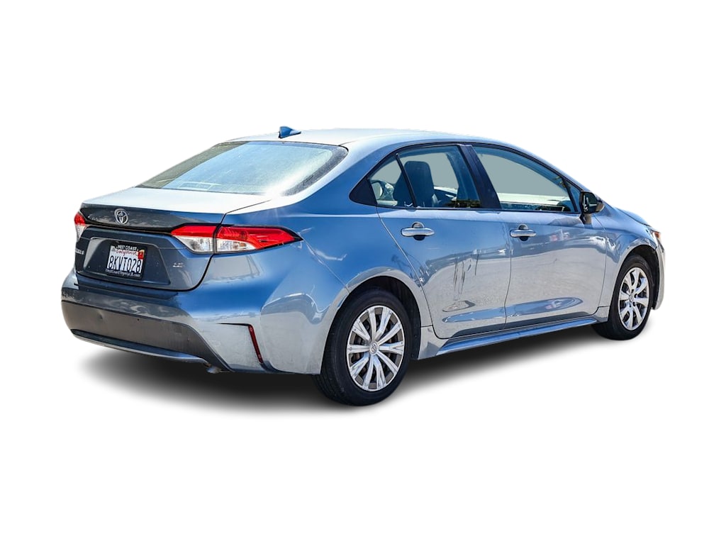Thumbnail: 2020 Toyota Corolla - 17