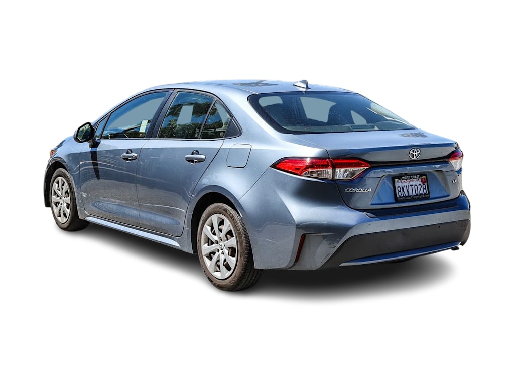 Thumbnail: 2020 Toyota Corolla - 3